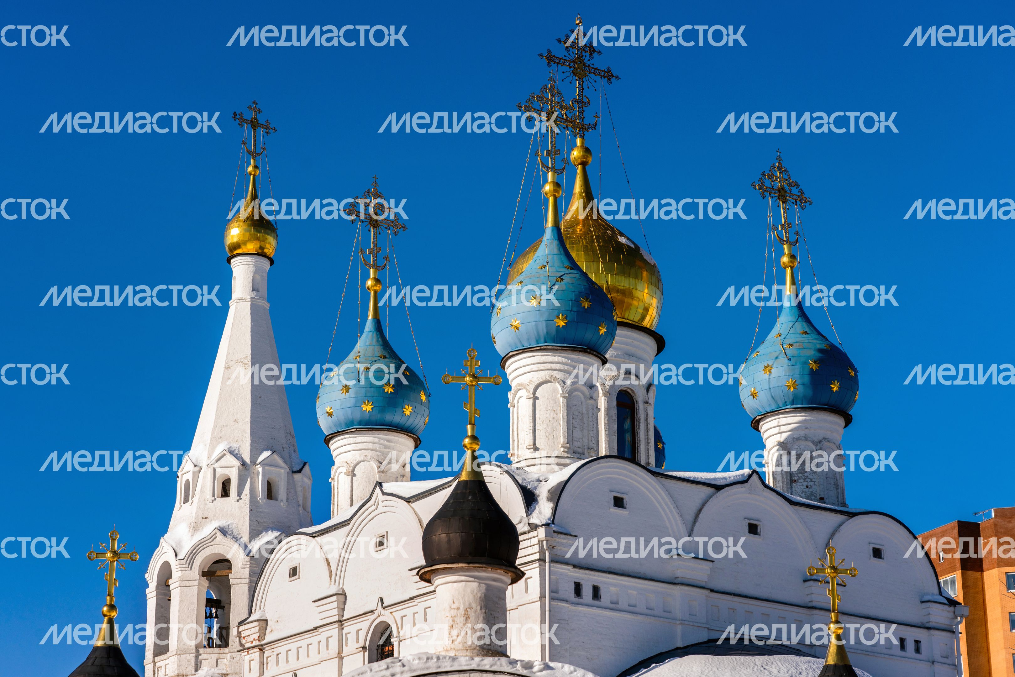 Георгиевский сквер в Дедовске округа Истра Георгиевский сквер в Дедовске округа Истра