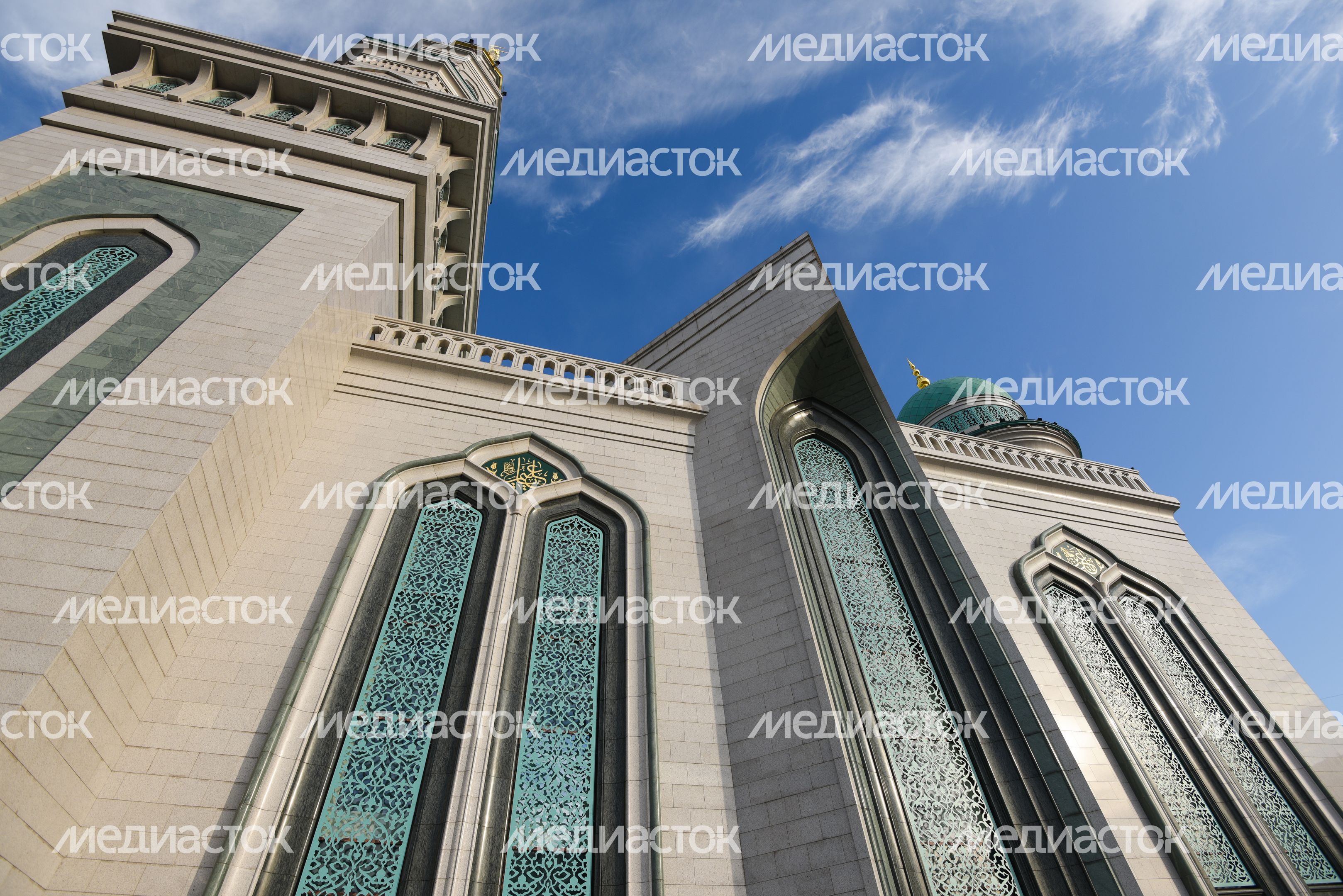 Московская соборная мечеть Московская соборная мечеть