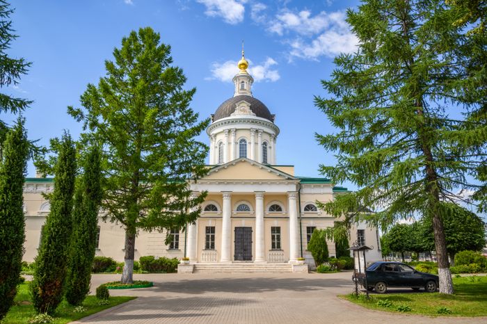 Храм Архангела Михаила в Коломне