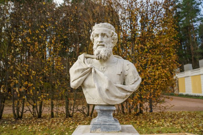 Красногорск. Усадьба Архангельское