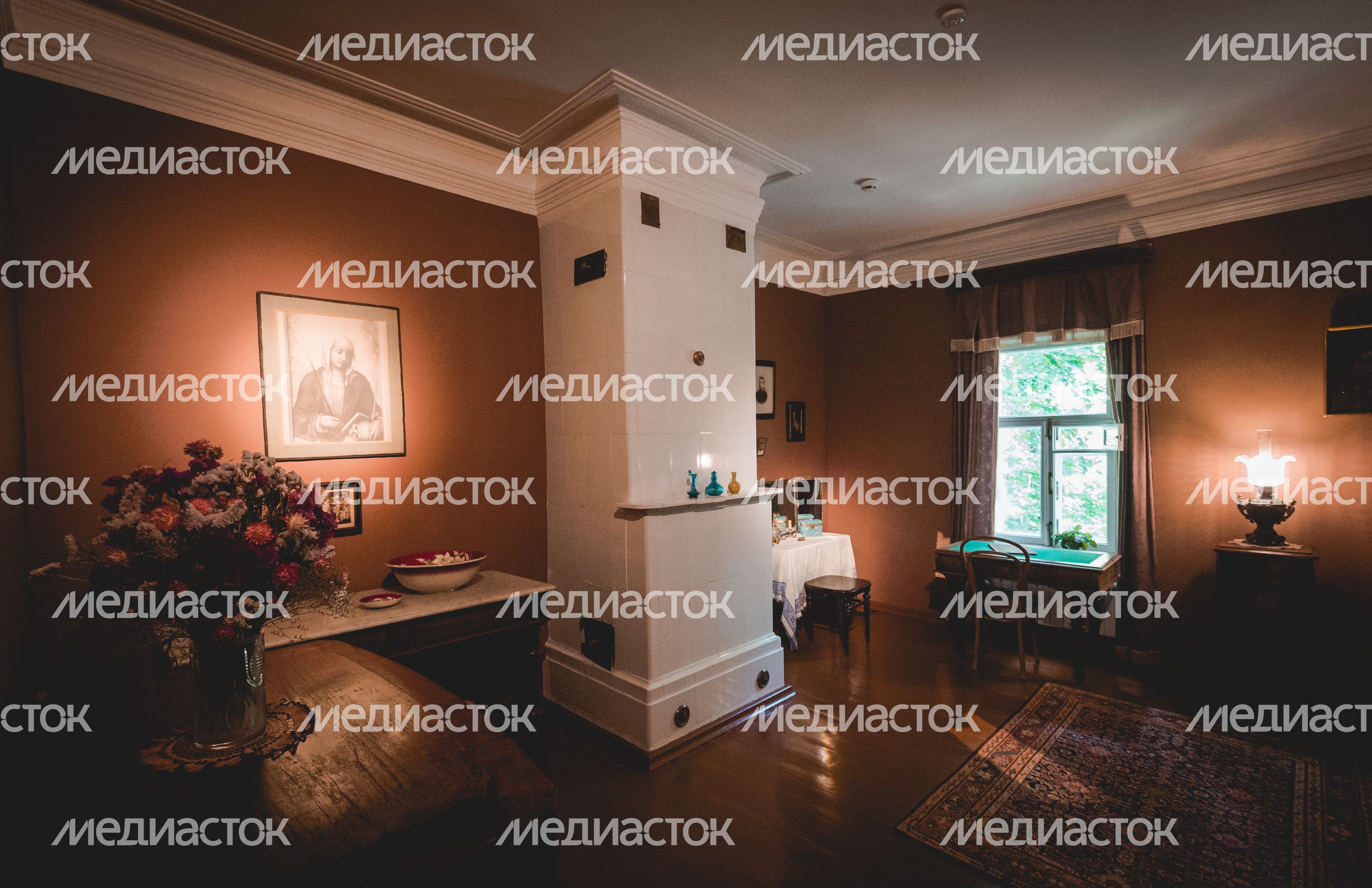 Музей Чайковского в Клину