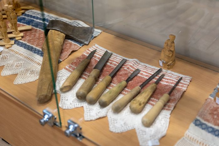 Музей Богородской игрушки в Сергиевом Посаде