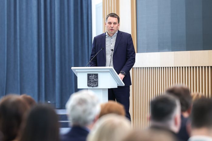 Вячеслав Духин выступил на заседании Общественной палаты в предверии выборов президента России