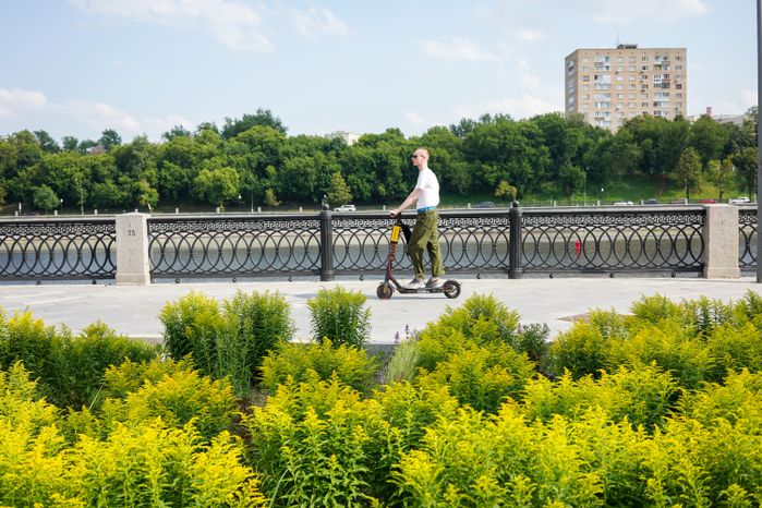 Повседневная жизнь в Москве