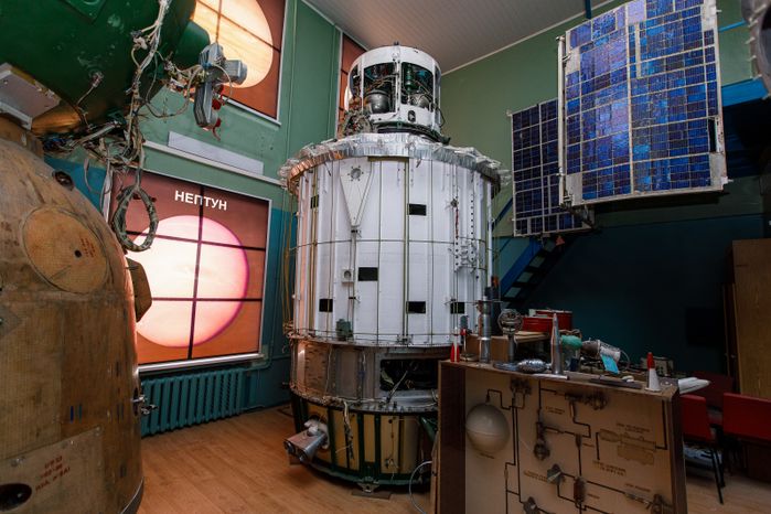 Колледж космического машиностроения и технологий в Королеве