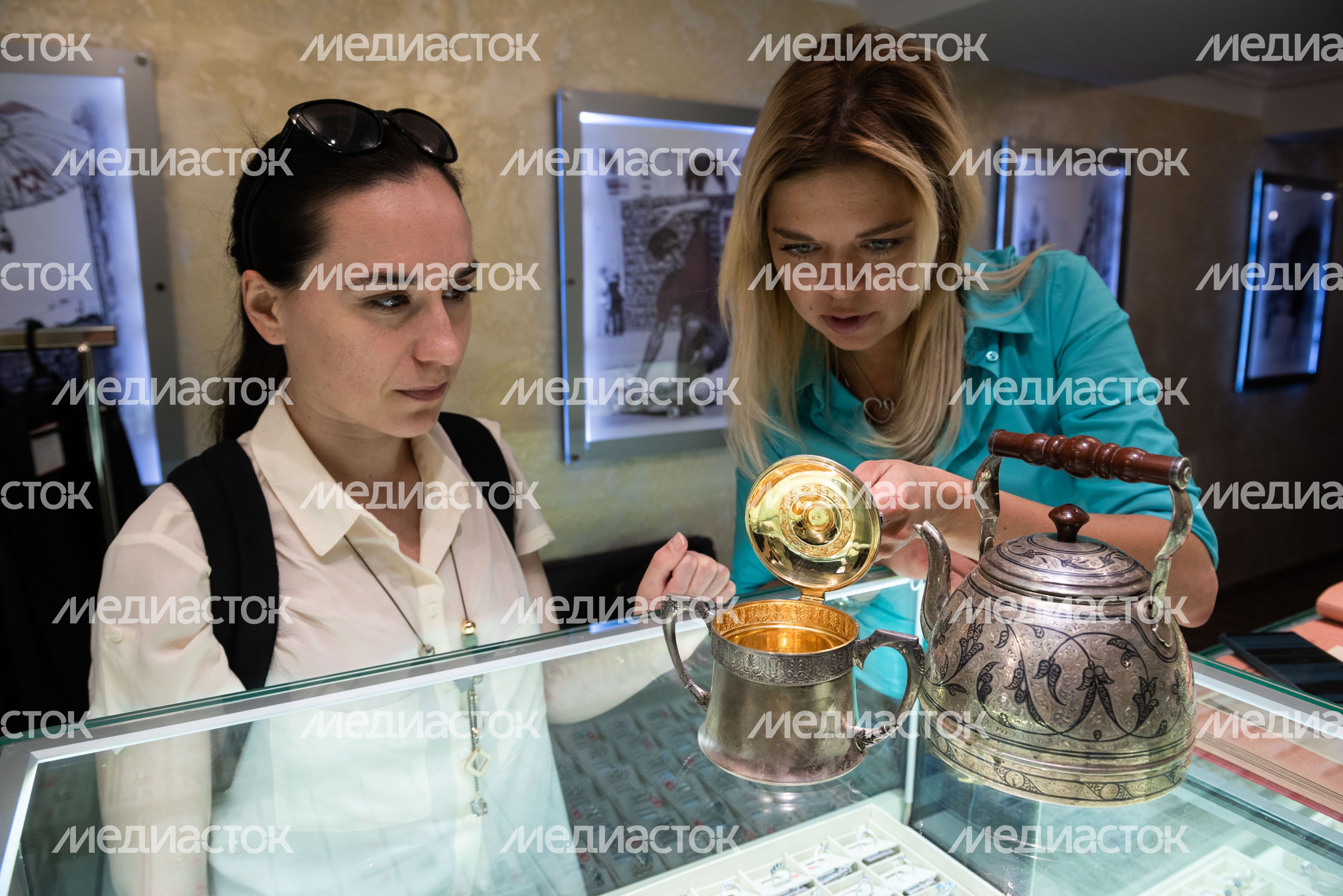 Мосгорломбард на Старом Арбате