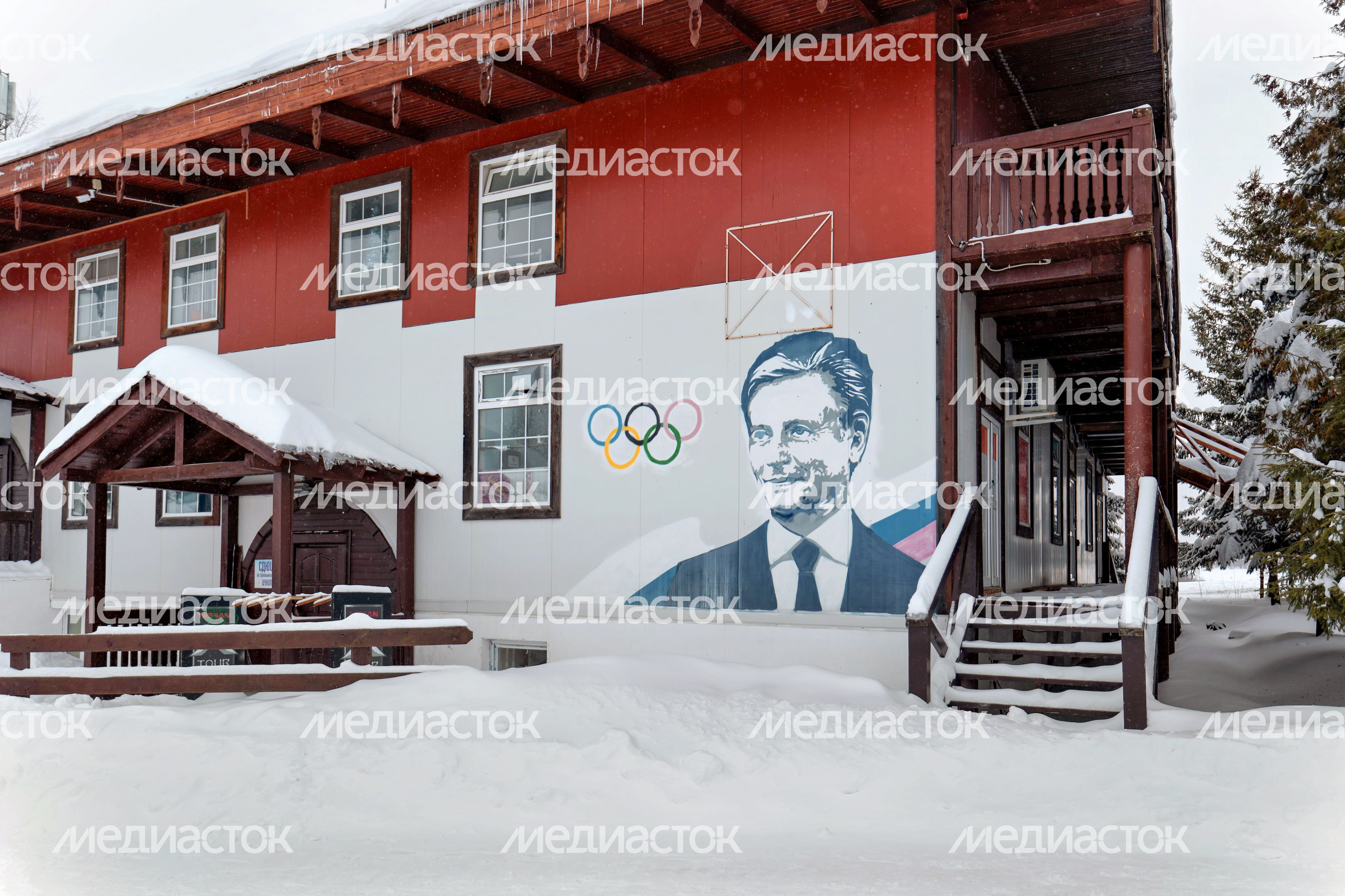 Горнолыжный клуб Леонида Тягачева в Дмитровском округе 2026