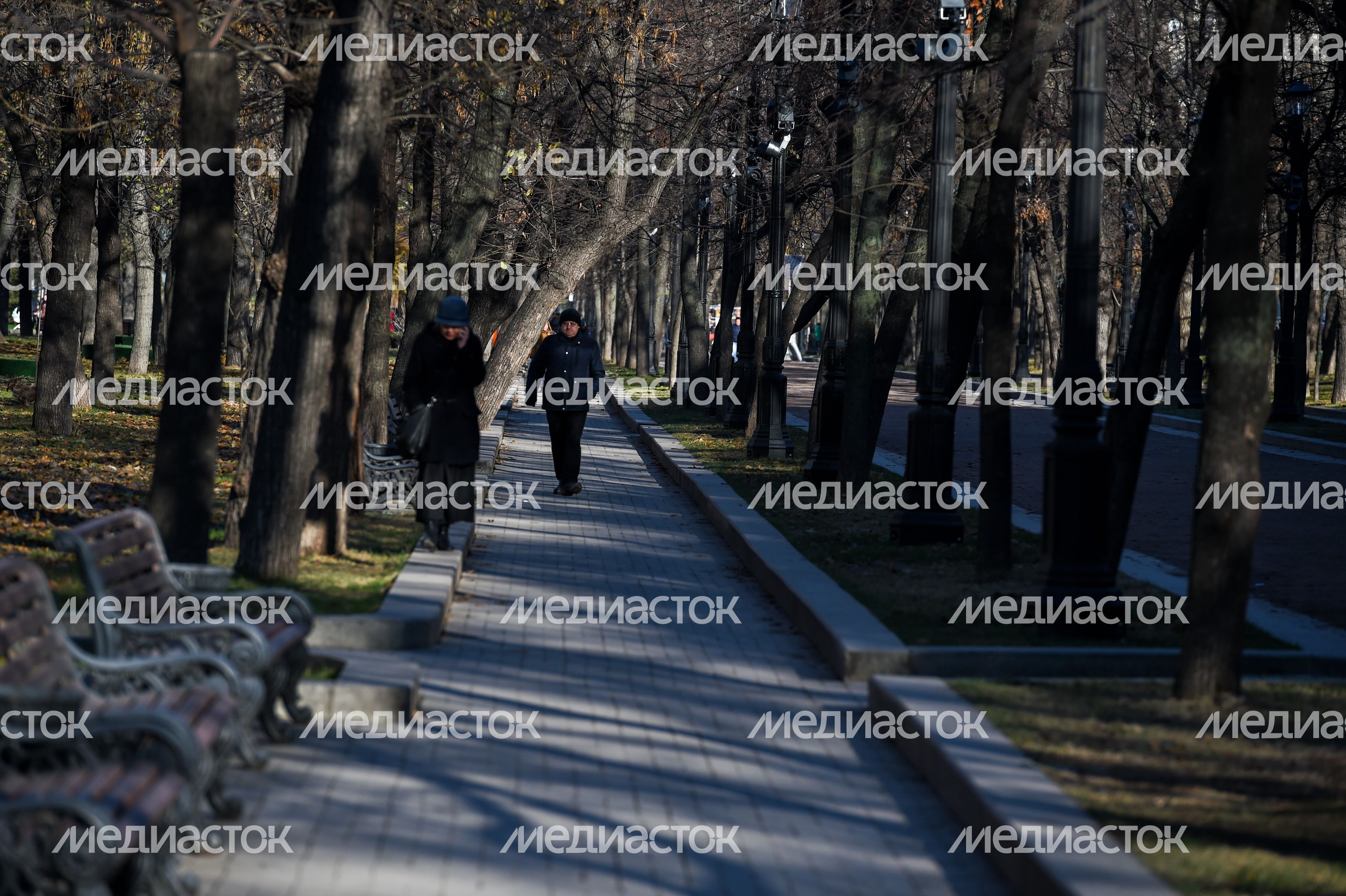 Повседневная жизнь города