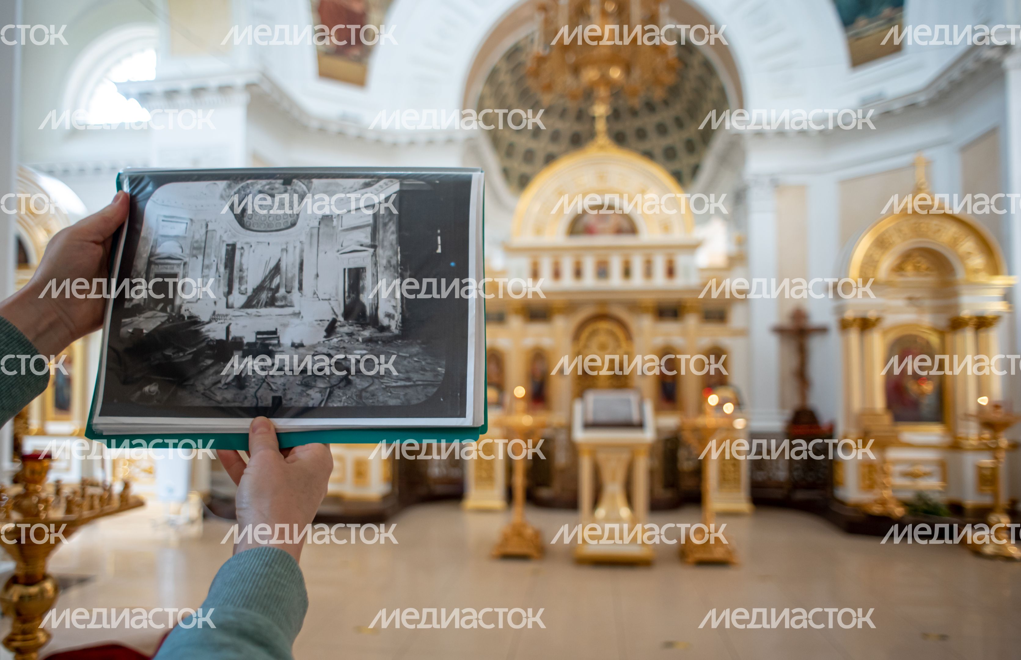 Весенние виды Усадьбы Николо-Прозоровское