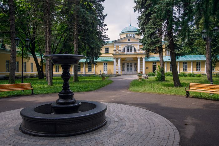 Усадьба Братцево