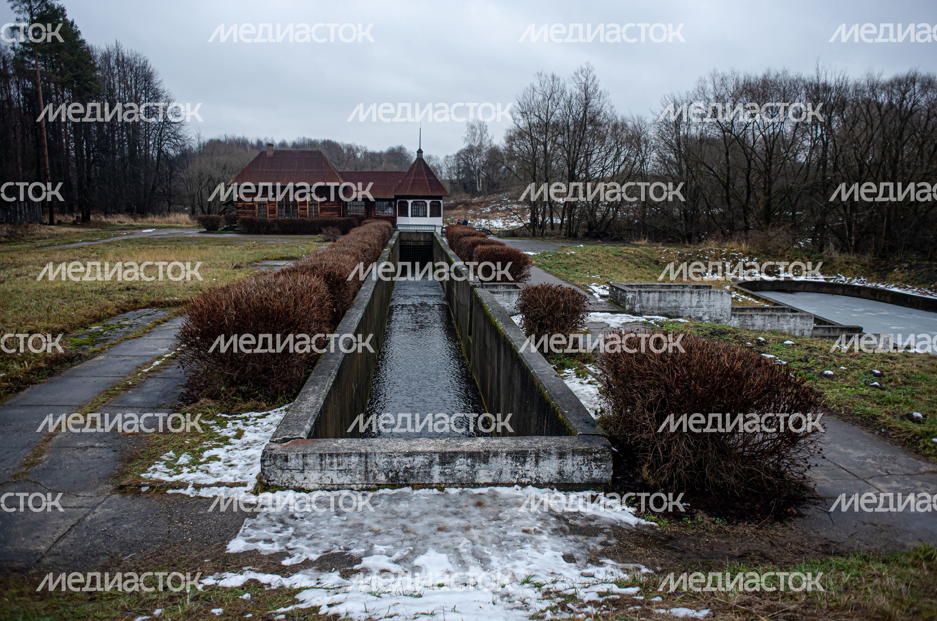 Осенняя прогулка по историческим местам села Ярополец