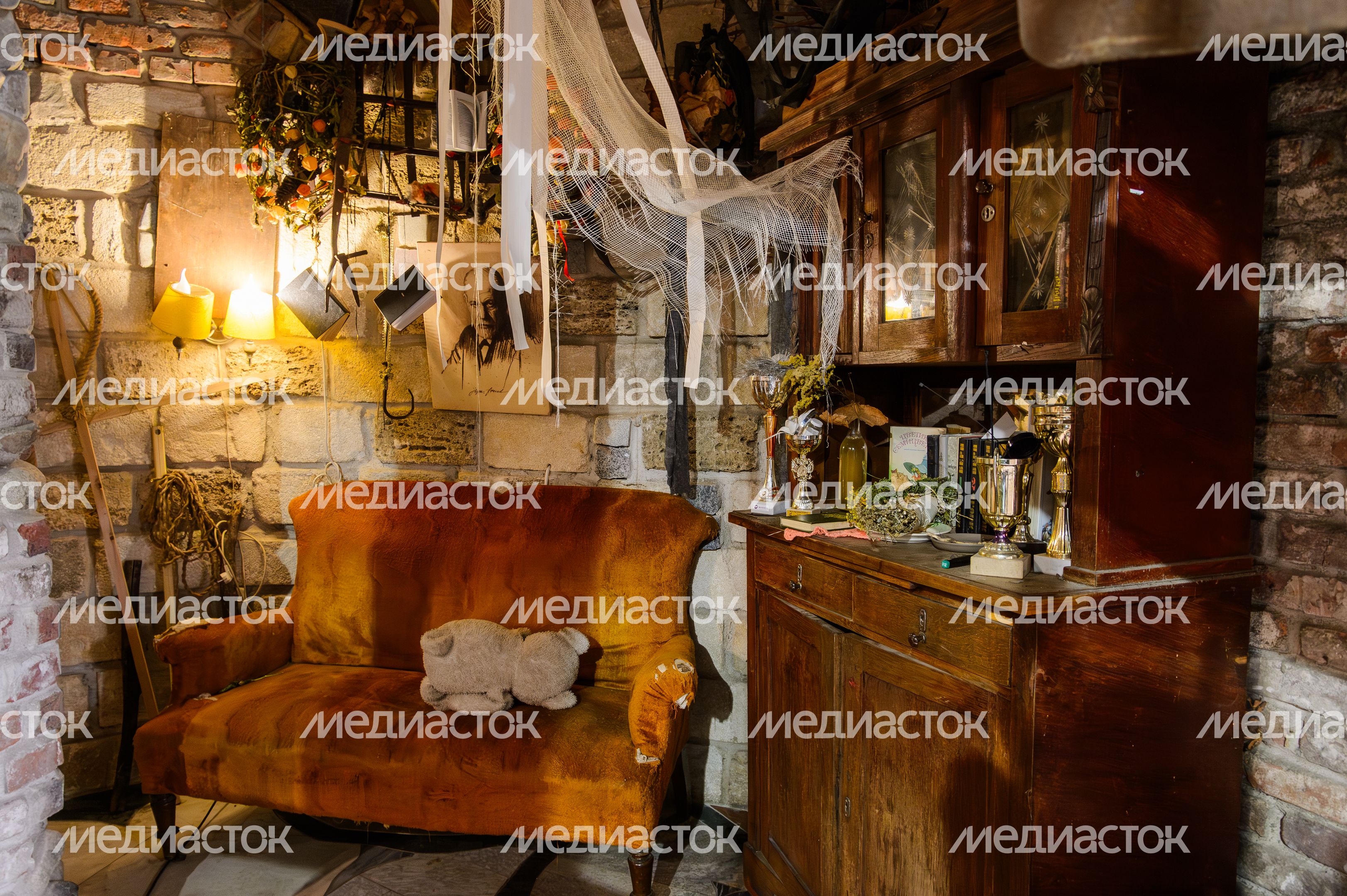 Балашиха. Мистический замок Балашиха. Мистический замок