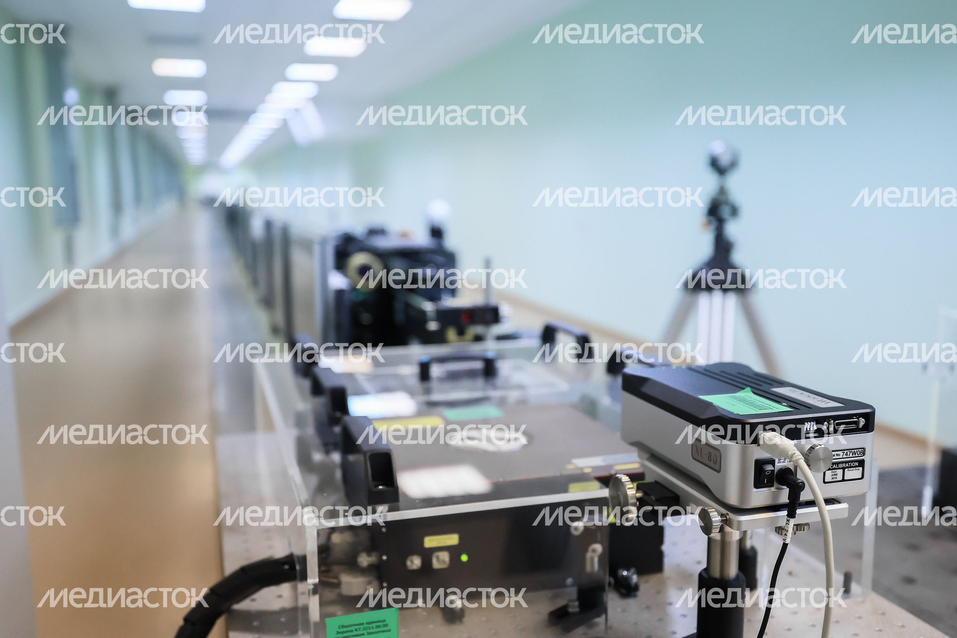 Губернатор на предприятии «ВНИИФТРИ» в Солнечногорске​