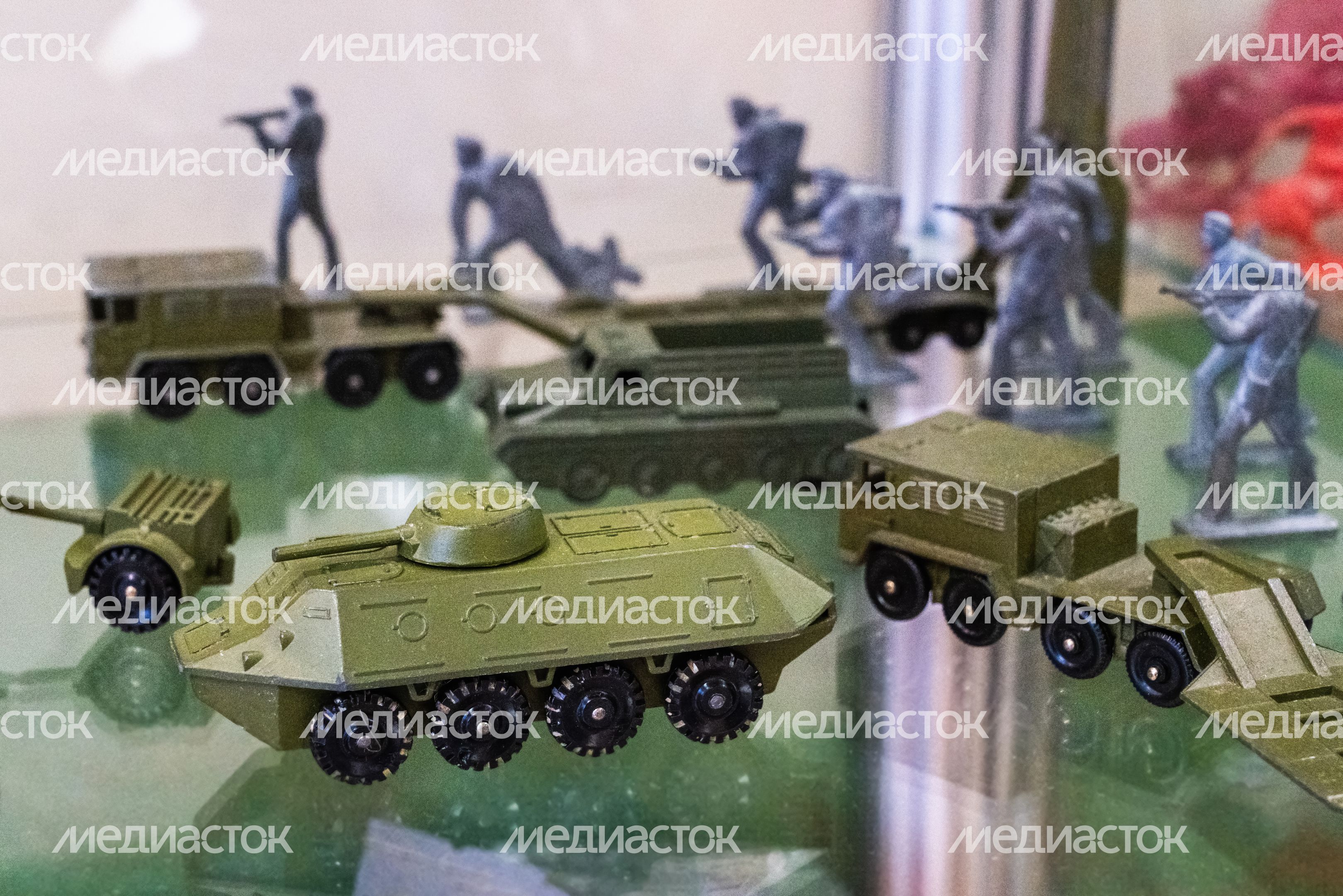 V Ежегодная выставка «Миниатюра для творческой молодежи» в Барвихинской школе