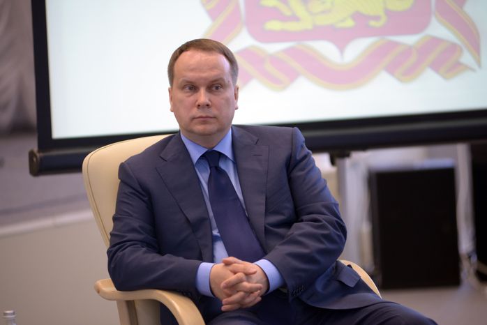 Хлебный форум Подмосковья в Доме Правительства МО