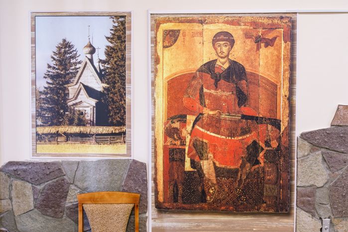Экспозиция «Дмитровский край с древнейших времен до начала XVIII века»