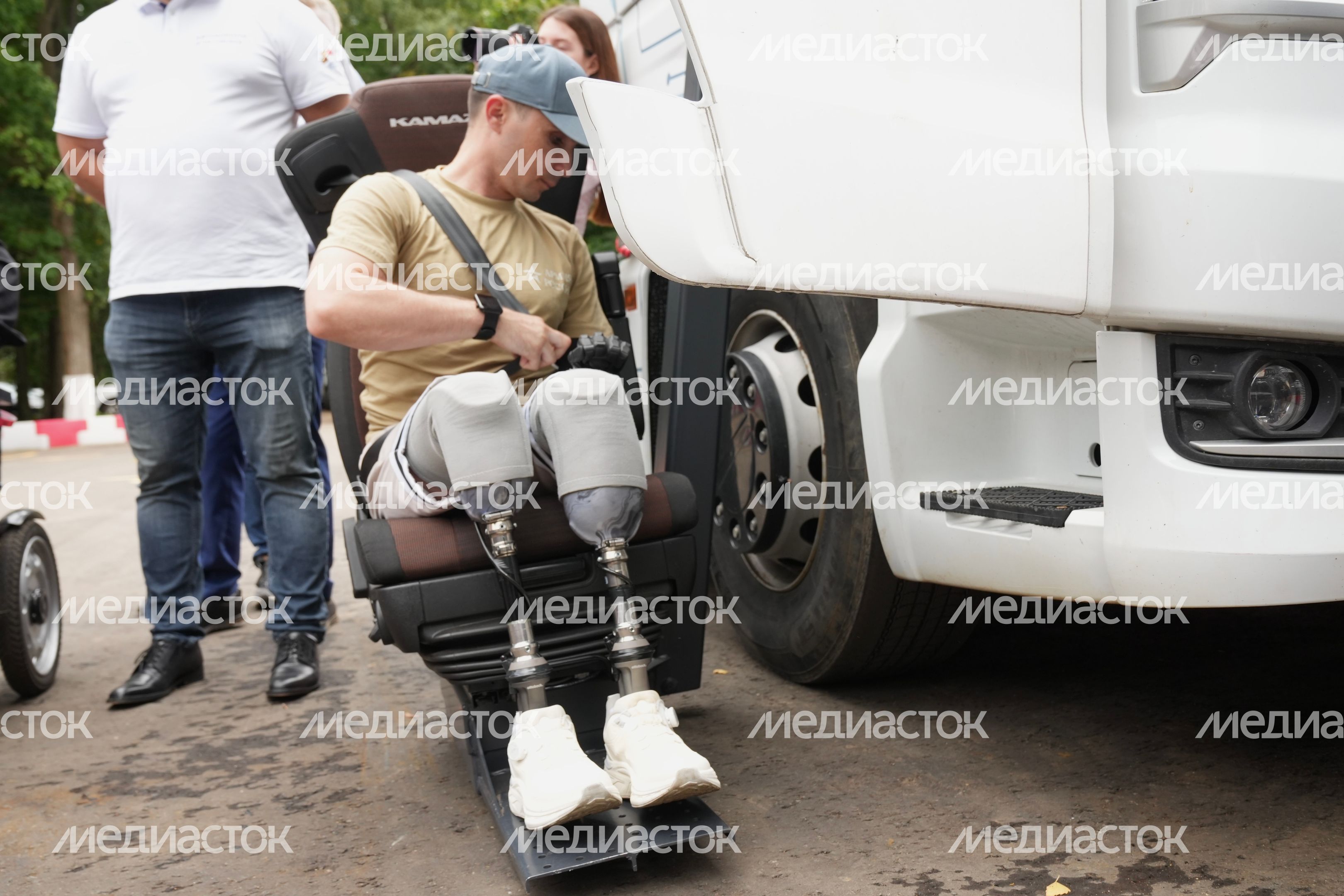 Открытие многопрофильного центра реабилитации "Голубое" в г.о. Солнечногорск Открытие многопрофильного центра реабилитации "Голубое" в г.о. Солнечногорск