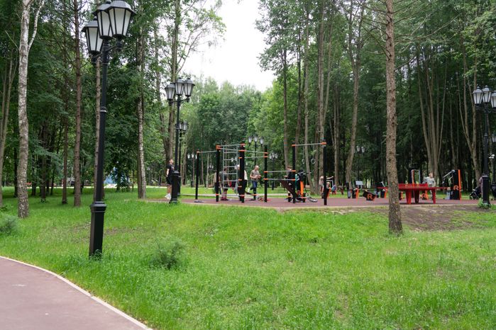 Парк Победы (Патриот)