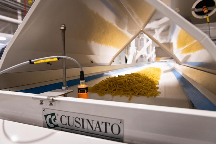 Производство пасты Barilla в Солнечногорске