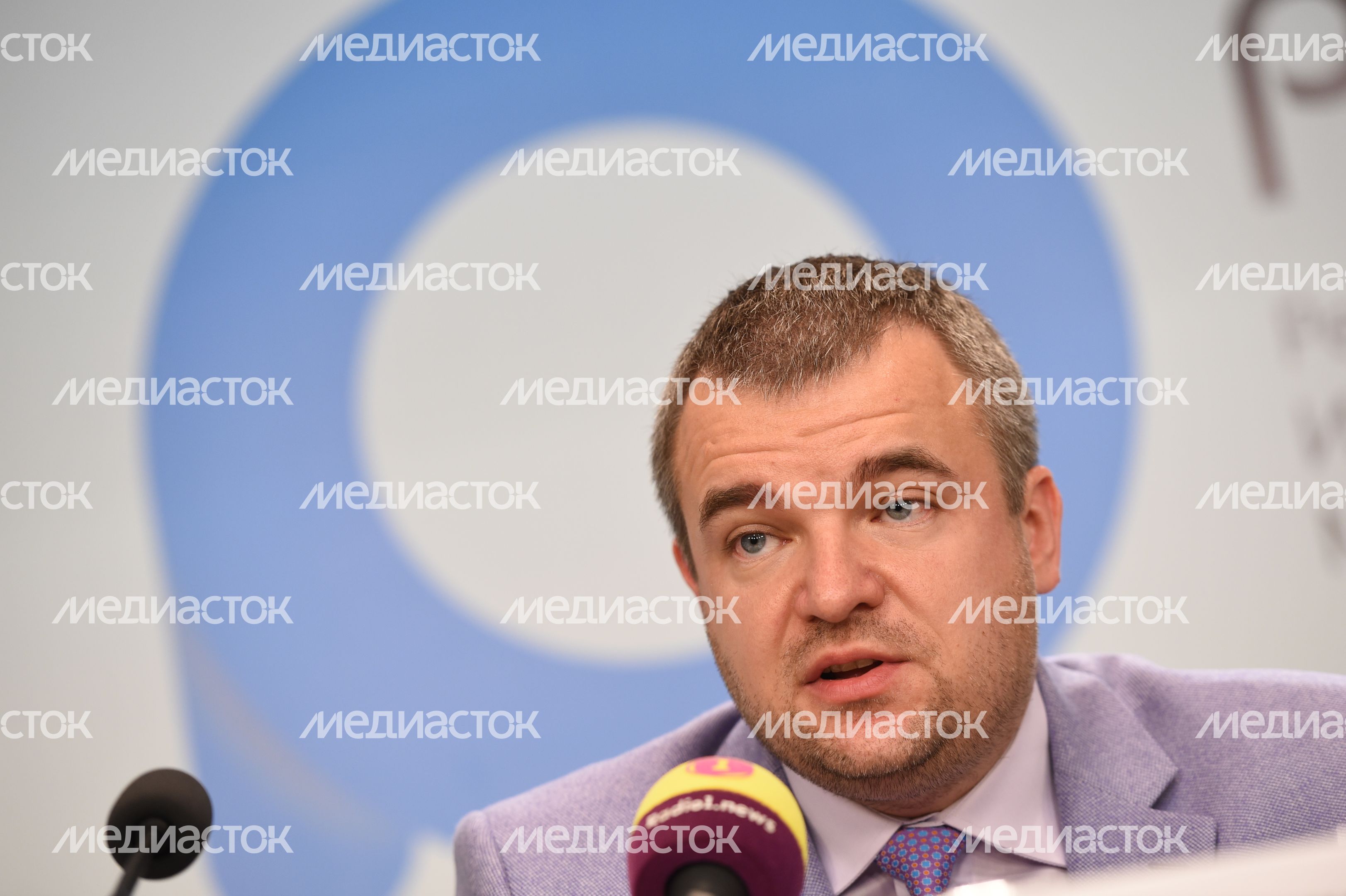 Пресс-конференция по популяризации рабочих специальностей в кинематографе