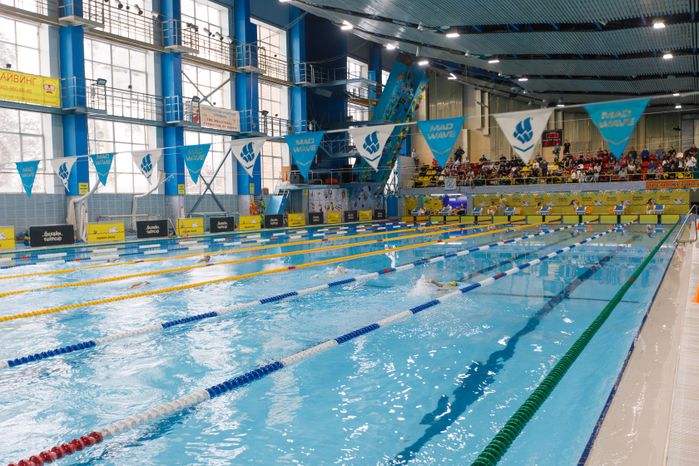 Раменское. Серия заплывов Swimcup. Бассейн «Сатурн», 26.11.2023 г.