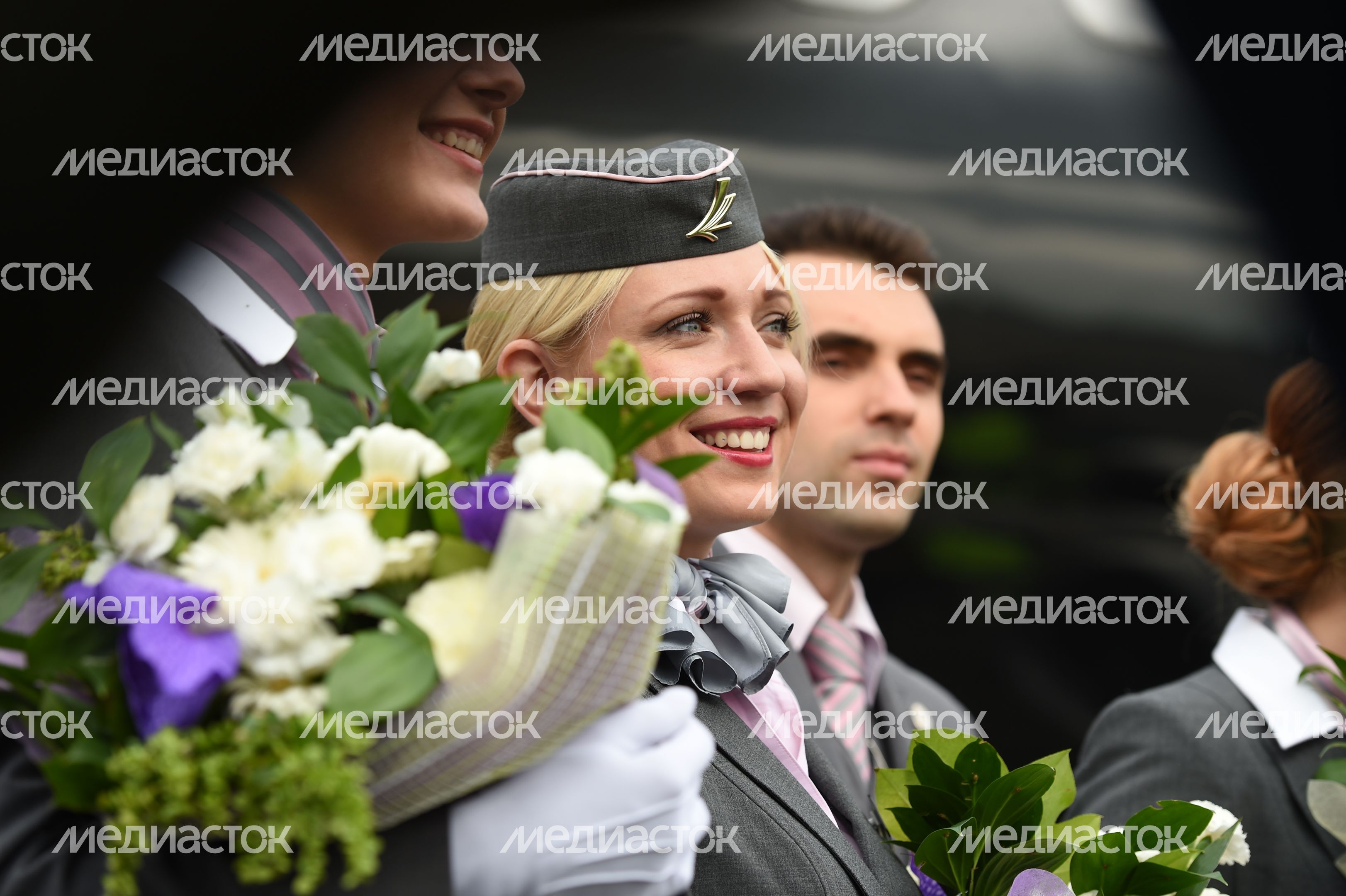Первый рейс аэропорта «Жуковский»