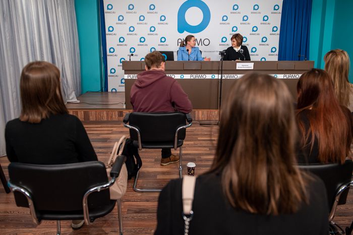 Итоговая пресс-конференция «Дети Подмосковья: 2022»