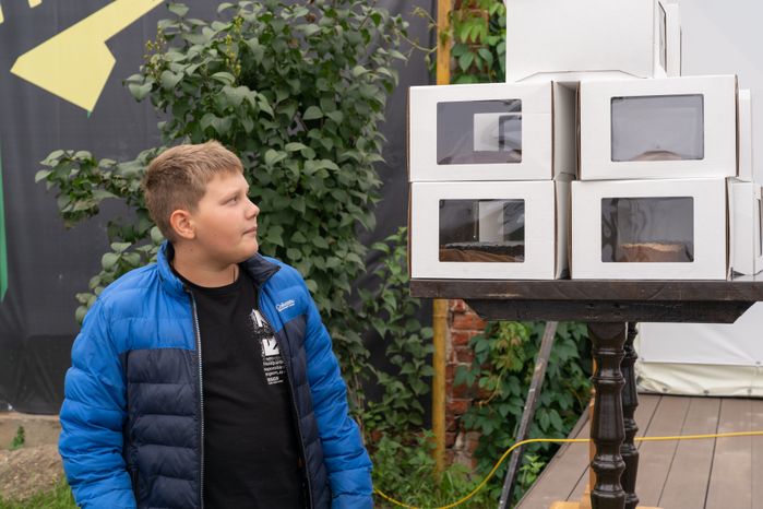 «День осенних пирогов» в Серпуховском художественном музее