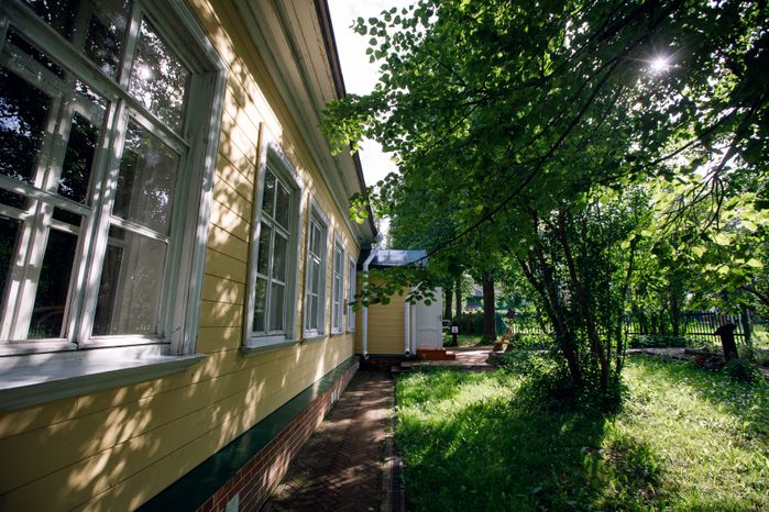 Усадьба капитана И.В. Тараканова