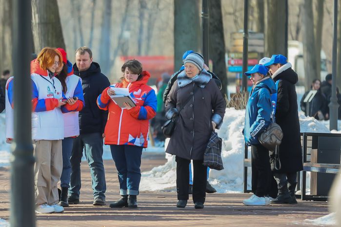 В Сергиевом Посаде дали старт онлайн-голосованию за объекты благоустройства