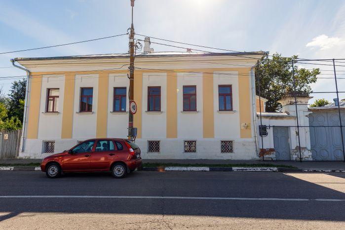 Купеческая жизнь в доме Сурановых в Коломне