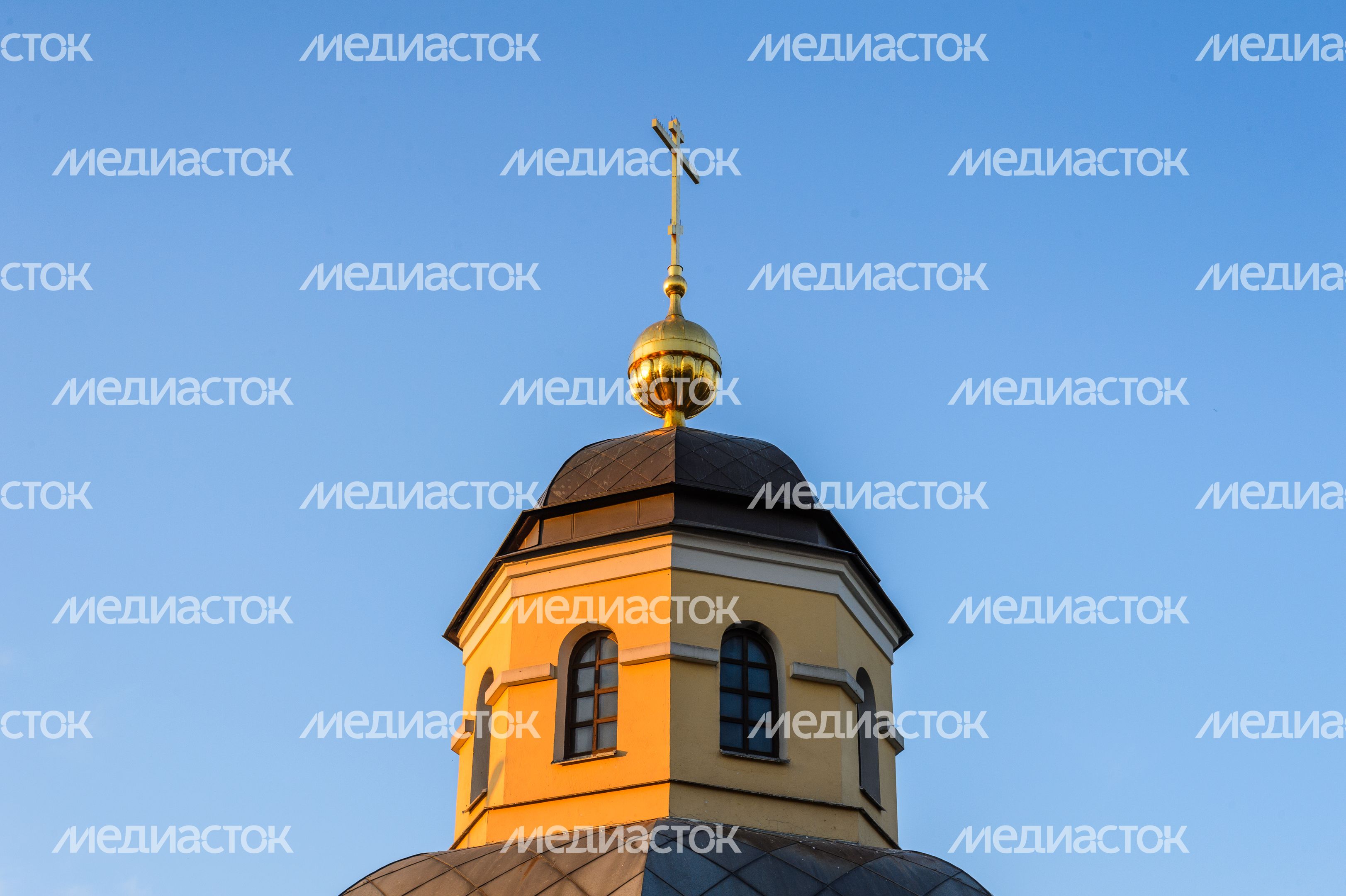 Бронницы. Часовня Николая Чудотворца
