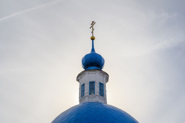 Церковь Благовещения Пресвятой Богородицы в Зарайске