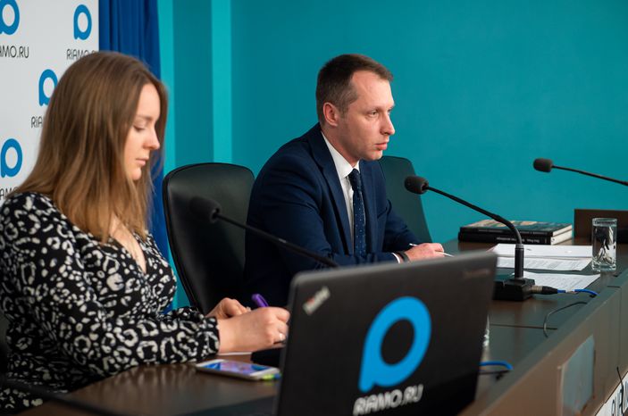 Пресс-конференция посвященная итогам деятельности антимонопольного ведомства