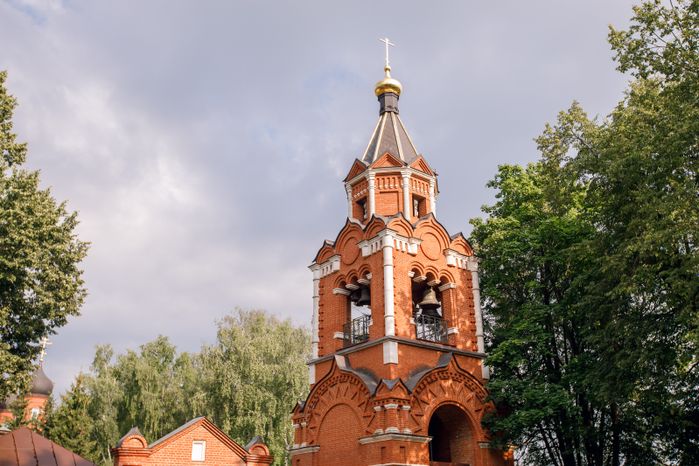 Домодедово. Крестовоздвиженский Иерусалимский ставропигиальный женский монастырь