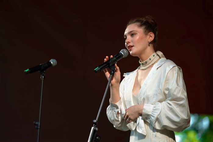 III музыкально-этнографический фестиваль "Поле Фолка" в Муранове