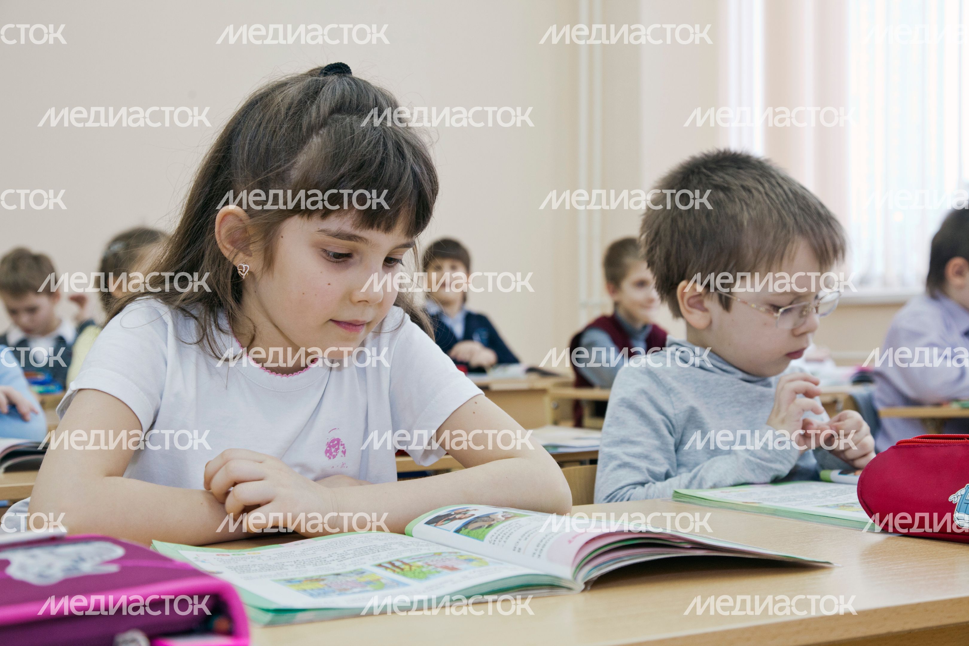 Гимназия №2 в Железнодорожном
