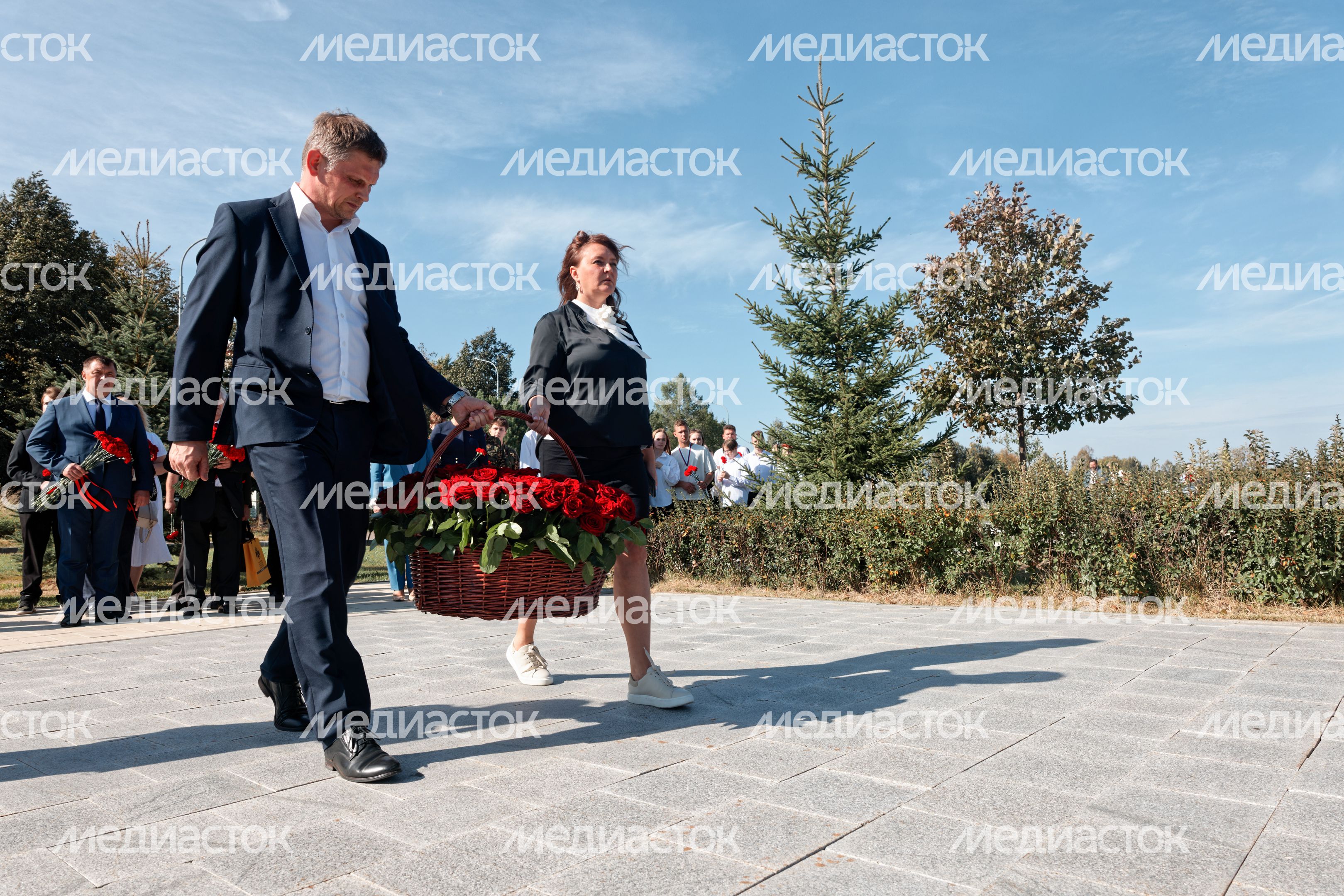 Торжественное мероприятие «Герой жив памятью» к 101-летию Зои Космодемьянской в Рузском округе Торжественное мероприятие «Герой жив памятью» к 101-летию Зои Космодемьянской в Рузском округе
