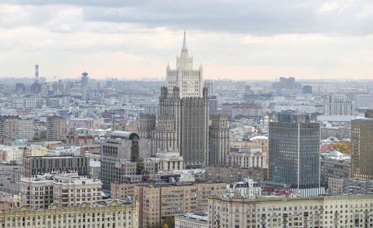 Гостиница «Украина»