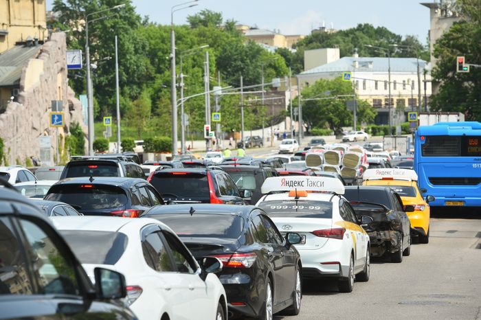 Отмена режима самоизоляции в Москве