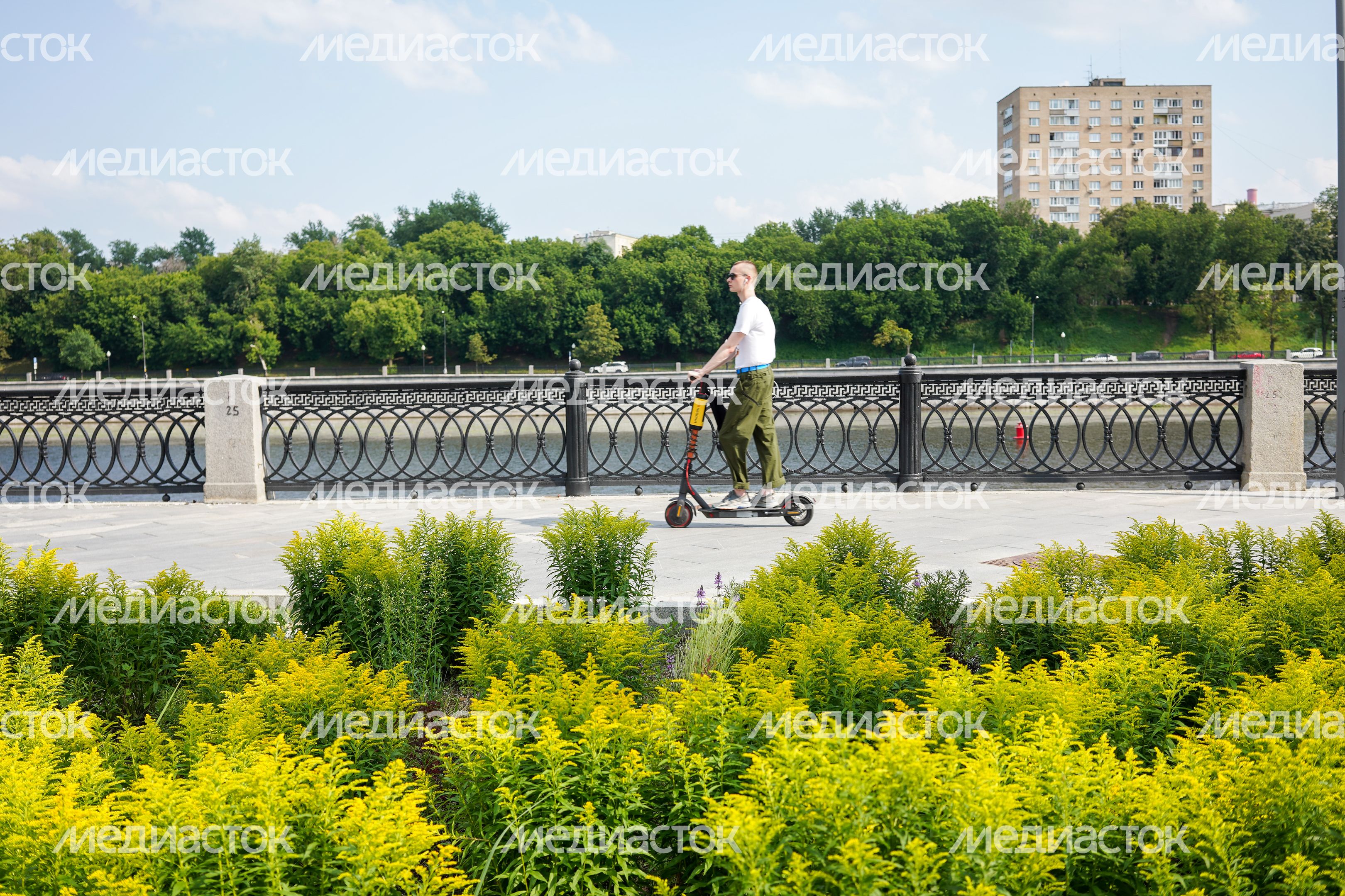 Повседневная жизнь в Москве