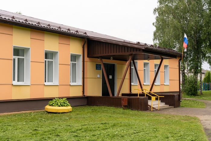 Обновленный Дом культуры в Лотошино вновь открыт после масштабного ремонта