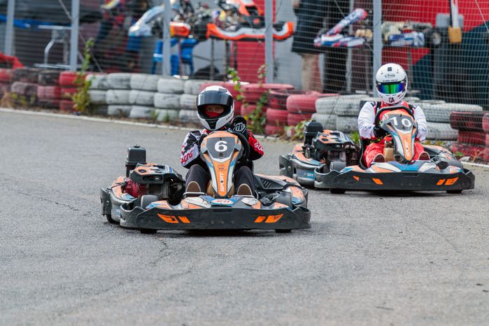 Закрытие сезона 2025 на трассе Global Racing в Подольске
