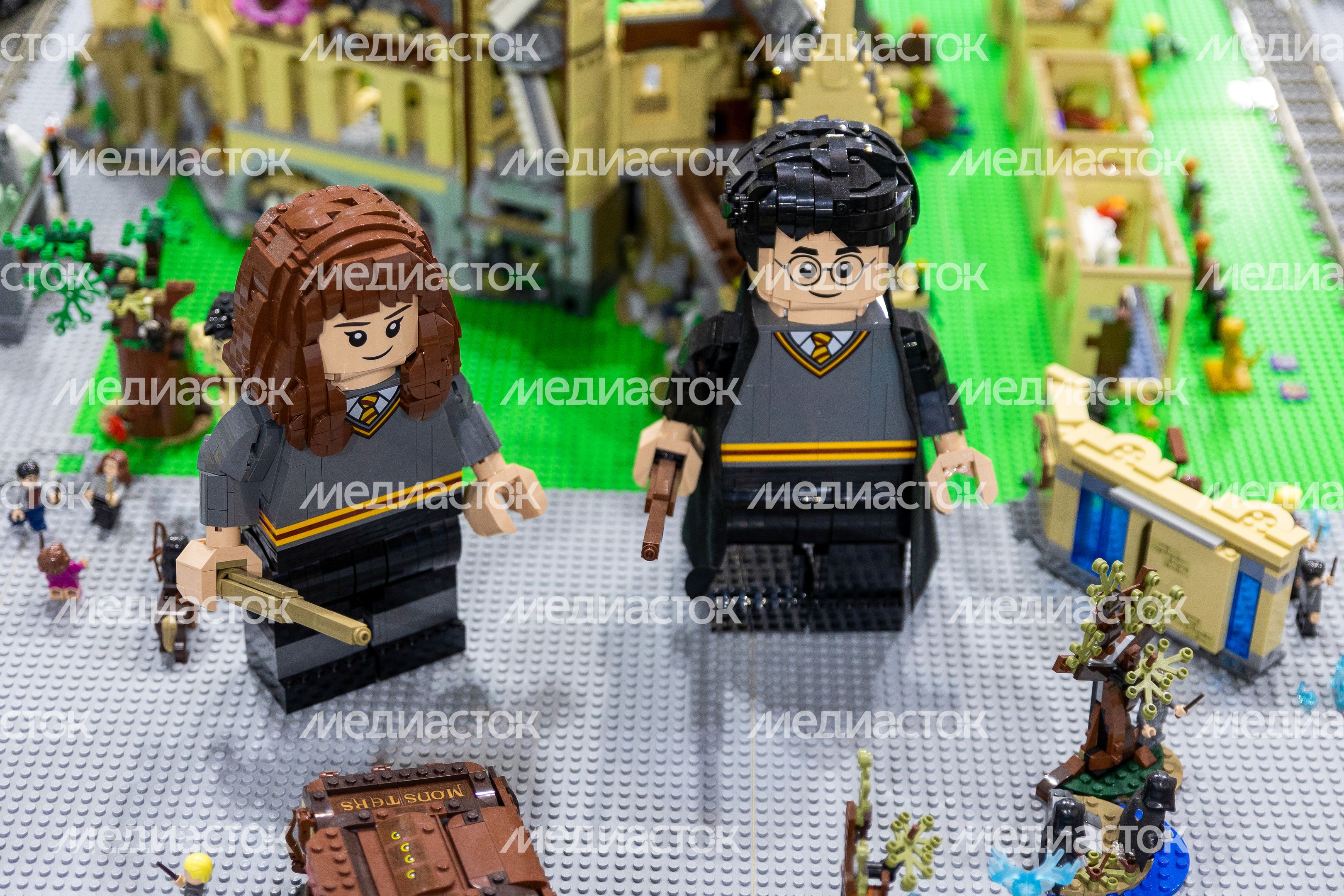 Музей LEts GO. Звенигород