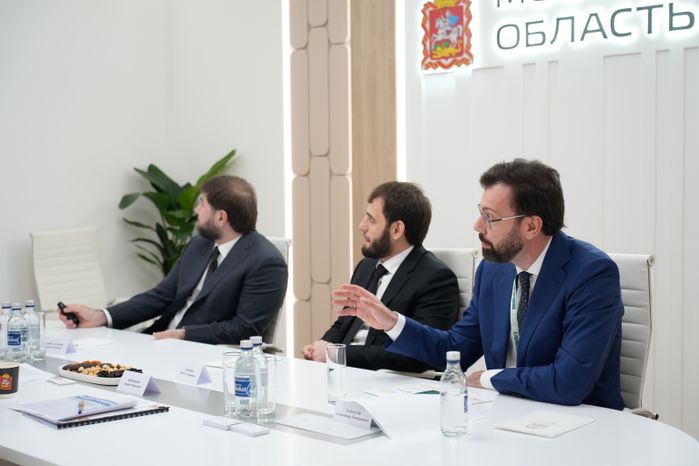 Компания "Логика молока" продолжит развивать производство в Подмосковье