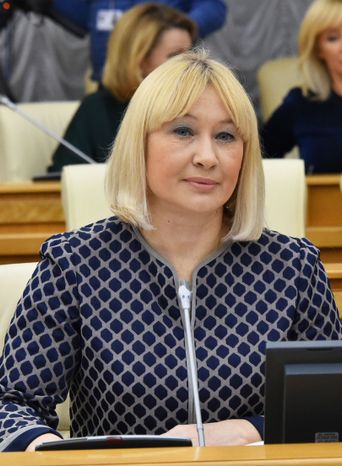 Заседание Правительства Московской области