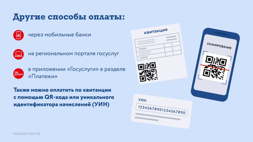 Как оплачивать ЖКУ горизонталь 05