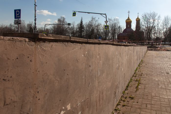 Виды города Дзержинский