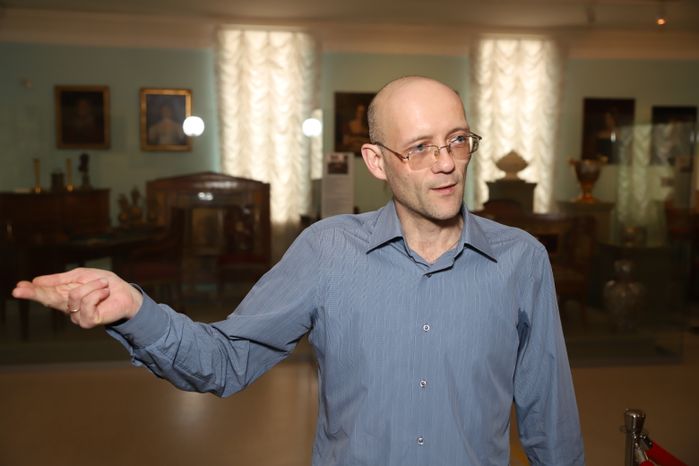Дмитров. "Музей-заповедник "Дмитровский кремль"