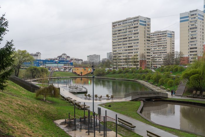 Аллея Славы в Ленинском городском округе